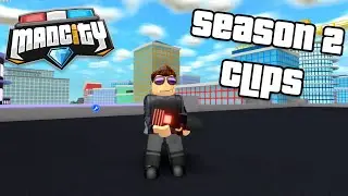 Mad City Season 2 Clips!