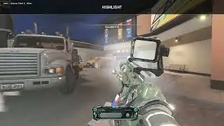 Fury AUG + Crossbow | Ironsight