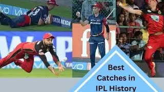 Top 10 best Catches in IPL history #ipl #cricket #ytviral #cricketlover