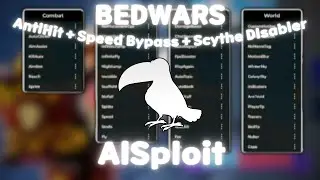 NEW Bedwars Script | Pastebin | Speed Bypass, AntiHit, Scythe Disabler | Solara, Wave Support