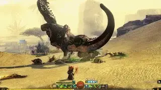 Make Guild Wars 2 look like New World!