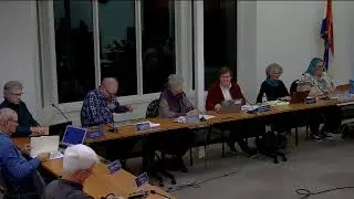 LEWES PLANNING COMMISSION SPECIAL MEETING
