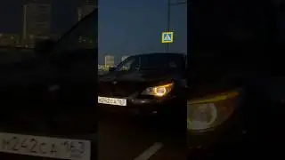 #bmw #e60