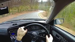 Behind the Wheel of a 400 WHP Nissan Stagea 260RS RB26