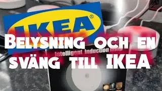 Skåpsbelysning & IKEA