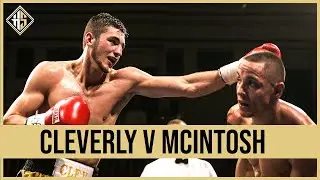 😤 KNOCKOUT Win At York Hall | Nathan Cleverly v Danny McIntosh | Classic Boxing Fight In Full
