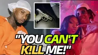Tory Lanez Fights for Appeal in Megan Case 🔥 New Doc Exposes Shocking Lies!