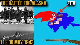 This BATTLE Decided The Future Of ALASKA In WW2