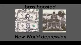 $uicideboy$ - New World Depression  Full Album + BassBoosted #2024