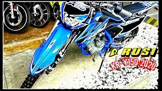 RUSI KR Y150 2020