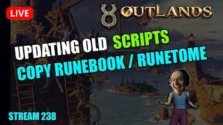 UO Outlands: Copy Rune Tome and Rune Book Script Updates