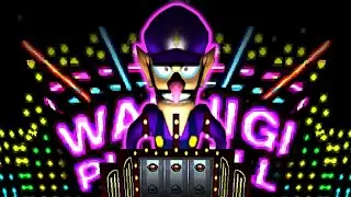 You Love Waluigi Pinball