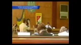Подробности (ИНТЕР): Языковый скандал в Измаиле