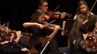 Peter Warlock, Capriol Suite (Basse Danse, Pavane, Bransles, Mattachins)