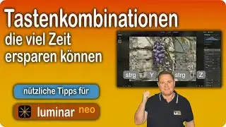 Zeit sparen mit Tastenkombinationen