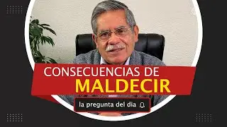 ¿Qué pasa cuando maldices? - La Pregunta del Día -