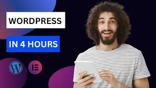 I Spent 4 Hours with WordPress and NOW I'm a PRO!