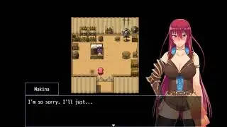 Fallen Makina Mod Progress 3 - Tentguy Scene