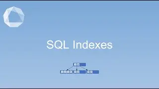 SQL Indexes - #17