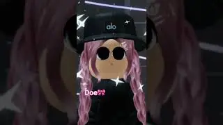 doe or siren🐥 #crybaby #roblox #foryourpage #foryou #fyp #viral #siren #doe