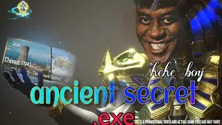 Ancient secret .EXE.                |The noob gaming