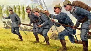 Греция в Первой Мировой Войне. МП в Hearts of Iron 4