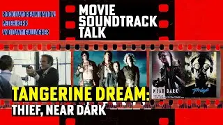 Tangerine Dream - Lets talk Movie Soundtracks