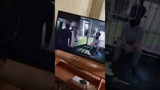 Игра на пару вечеров для двоих в xbox game pass. A Way Out.