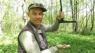 НОВЫЙ МЕТАЛЛОИСКАТЕЛЬ Garrett Apex.МОЕ МНЕНИЕ.ЧТО МНЕ ПОНРАВИЛОСЬ ?!