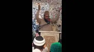 Karam ki ik nazar ham py by syed Ali zulqarnain shah hafizabadi 03218899809