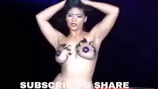 Recording $xy Dance Open Show In Public   #hot dance in stage show