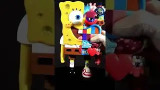 Spongebob x VEXX x ToyQube