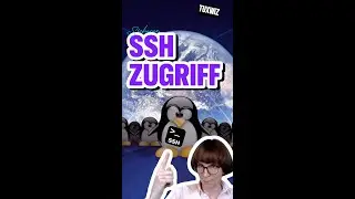 Sicherer Linux Zugriff mit SSH