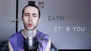 ZAYN - It's You | Jake Marra Cover