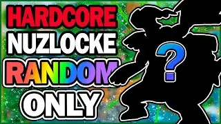 Pokémon Black 2 Randomizer Hardcore Nuzlocke