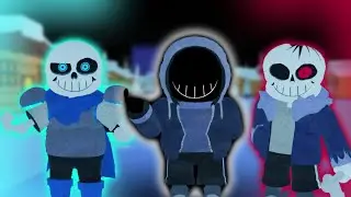 [Event] Undertale: Infinity Collapse [DustDust/Swap Sans Rework/Horror Sans Rework] [Showcase]