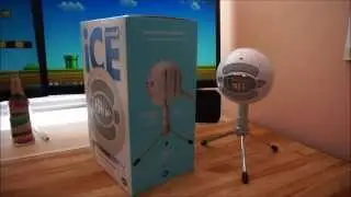 Blue Snowball iCE Review And Audio Test
