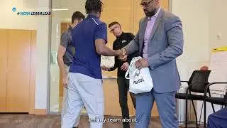 2023 Men's Basketball Elite Student-Athlete Symposium