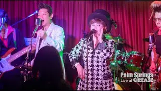 ジンギスカン / パームスプリングス Live at GREASE