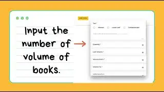 📍HOW TO REGISTER BOOKS IN ORUS?