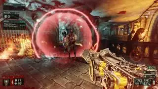 Killing Floor 2 Ад за Поджигателя 10 волн vs Патриарх