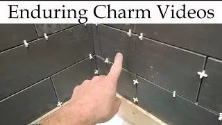 Tile a Shower With a 