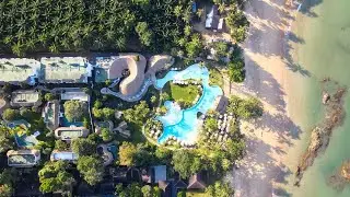 Eden Beach Khao Lak Resort & Spa, Thailand - Hotel Review & Impressions (Full Tour 4k)