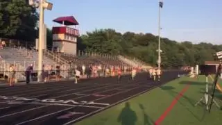 Silas 100 yd