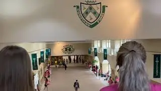 The Return of Homecoming With The Marching Band/Ridley Middle School Band (2021)