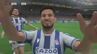 Real Sociedad v FC Midtjylland