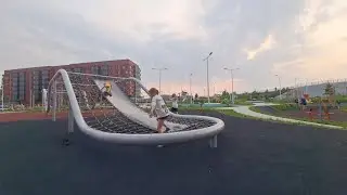 Новый микрорайон на о. Русский Владивосток
