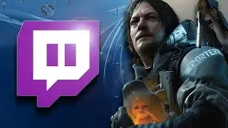 PlayStation is Streaming Death Stranding! | 