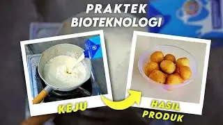 Praktek Bioteknologi 