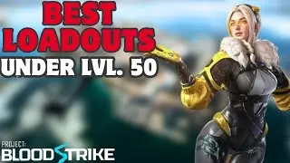 BEST BLOODSTRIKE LOADOUTS (April) under LVL.50 + GAMEPLAY (2024)